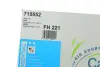 Фильтр салона valeo phc 715552