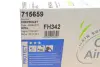Фільтр салону valeo phc 715659