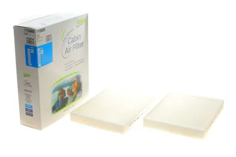 Фільтр салону Valeo phc 715685