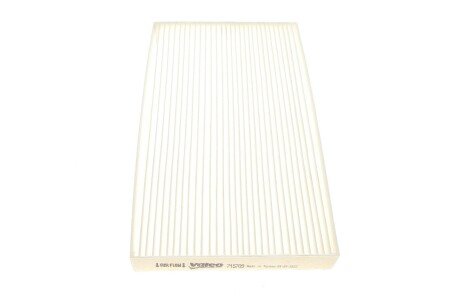 Фільтр салону valeo phc 715709