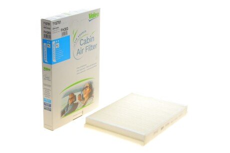 Фільтр салону valeo phc 715751 на Мерседес GLC-Class X253/C253