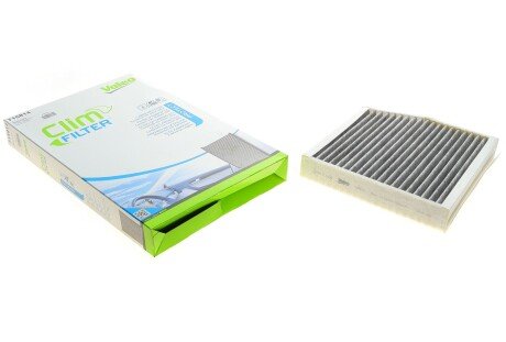 Фільтр салону valeo phc 715814 на Мерседес CLA-Class C117/X117