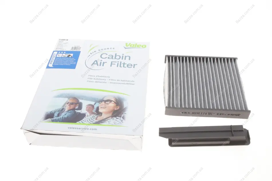 Фільтр салону Valeo phc 715818 (фото 1)