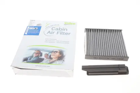 Фільтр салону valeo phc 715818