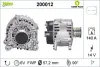 Генератор valeo phc 200012
