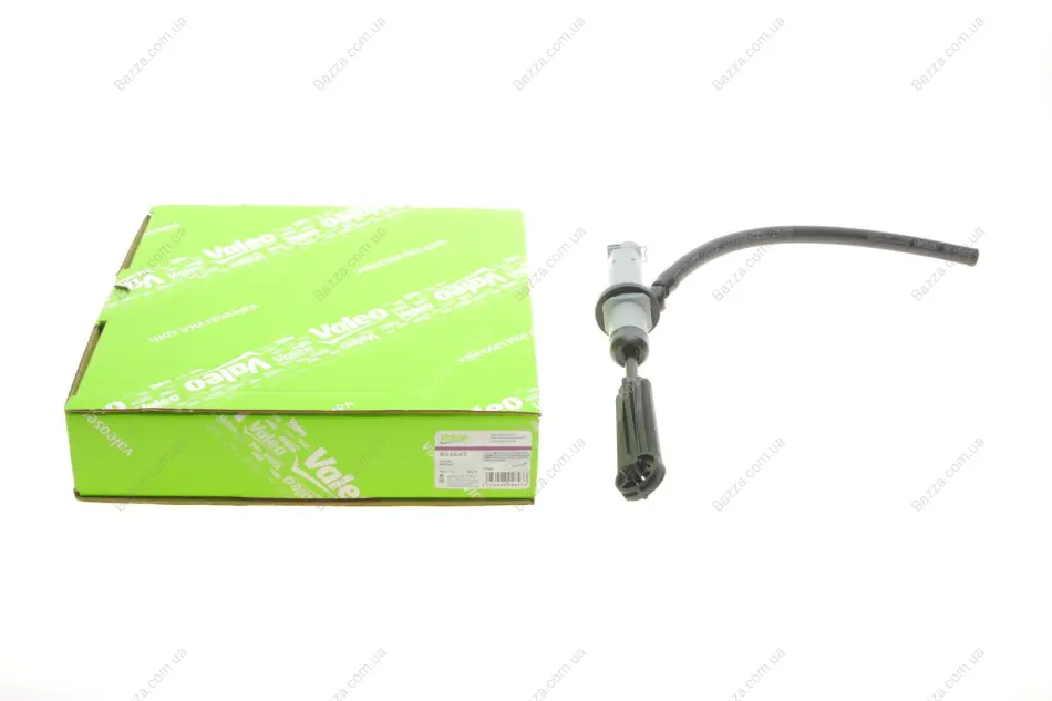 Главный цилиндр сцепления valeo phc 804643
