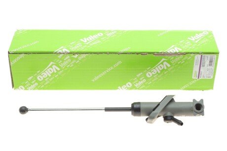 Головний циліндр зчеплення valeo phc 804827