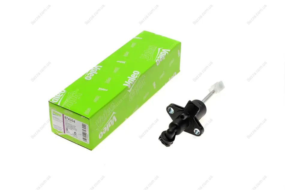 Главный цилиндр сцепления valeo phc 874304