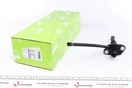 Главный цилиндр сцепления valeo phc 874308