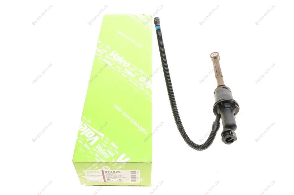 Головний циліндр зчеплення Valeo phc 874329 (фото 1)