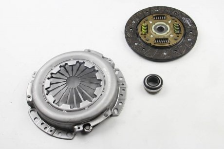 Комплект сцепления в сборе valeo phc 786025