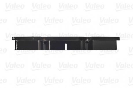 Тормозные колодки valeo phc 882235