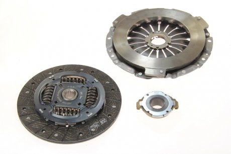 Комплект зчеплення в зборі valeo phc 826804