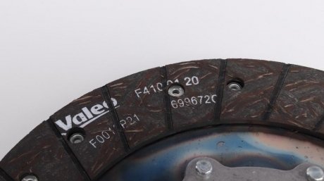 Комплект сцепления в сборе valeo phc 837039