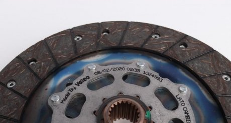 Комплект сцепления в сборе valeo phc 837039