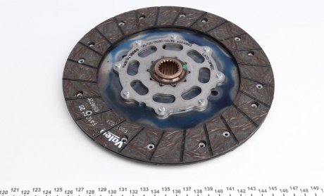 Комплект сцепления в сборе valeo phc 837039