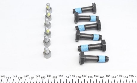 Комплект сцепления в сборе valeo phc 837039