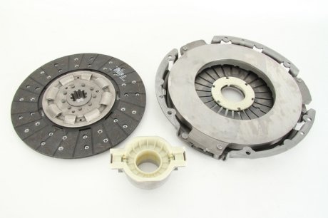 Комплект зчеплення в зборі valeo phc 805036