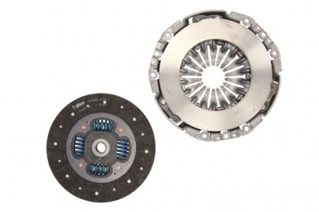 Комплект зчеплення в зборі valeo phc 826208