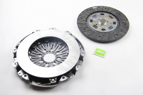 Комплект сцепления в сборе valeo phc 826694