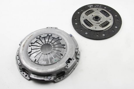 Комплект зчеплення в зборі valeo phc 826917