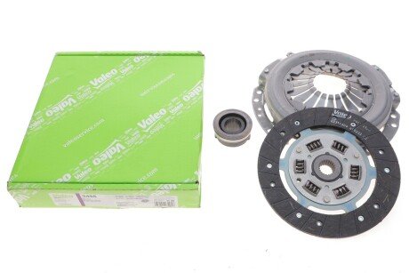 Комплект сцепления в сборе valeo phc 003495