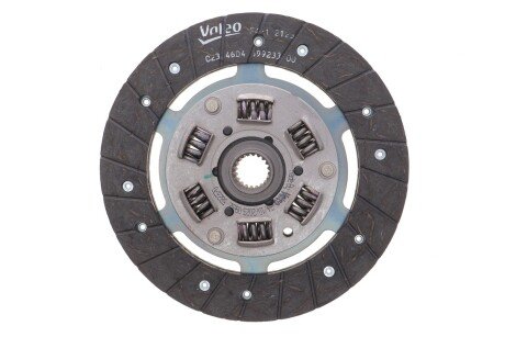 Комплект сцепления в сборе valeo phc 003495