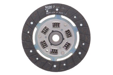 Комплект сцепления в сборе valeo phc 003495