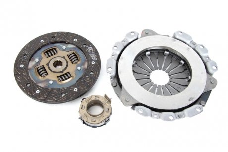 Комплект сцепления в сборе valeo phc 009237 на Митсубиси Colt