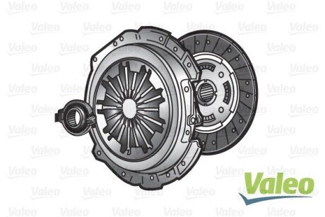 Комплект зчеплення в зборі valeo phc 009247 на Ниссан Micra к11