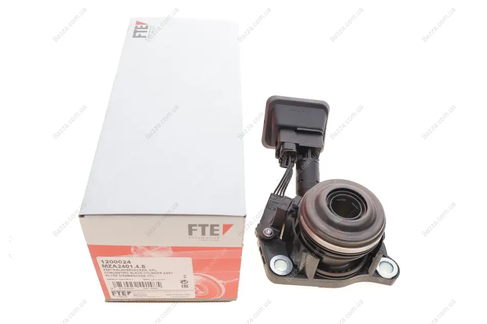 Комплект зчеплення в зборі Valeo phc 1200024 (фото 1)