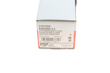 Комплект сцепления в сборе valeo phc 3101322