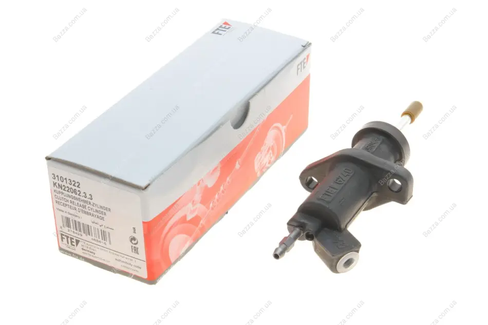 Комплект зчеплення в зборі Valeo phc 3101322 (фото 1)