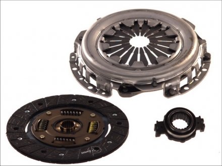 Комплект сцепления в сборе valeo phc 786007