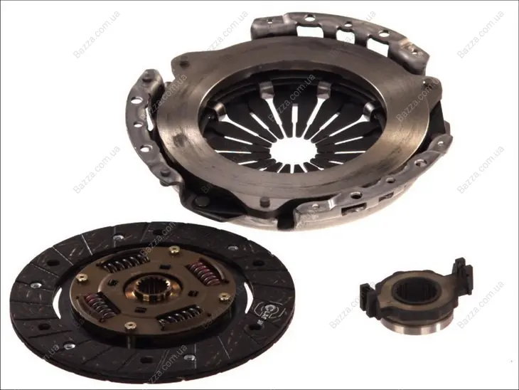 Комплект сцепления в сборе valeo phc 786007
