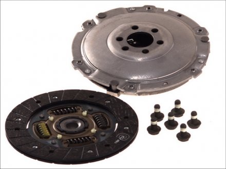 Комплект сцепления в сборе valeo phc 786011