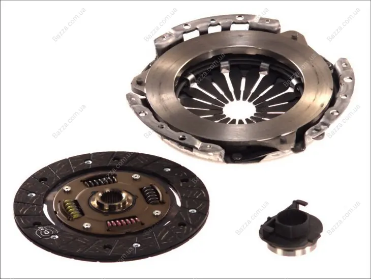 Комплект сцепления в сборе valeo phc 786019