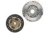 Комплект зчеплення в зборі Valeo phc 786021 (фото 2)