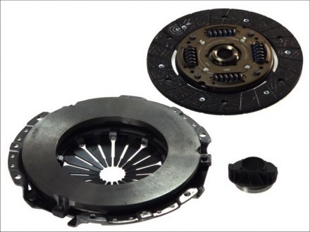 Комплект зчеплення в зборі valeo phc 786026