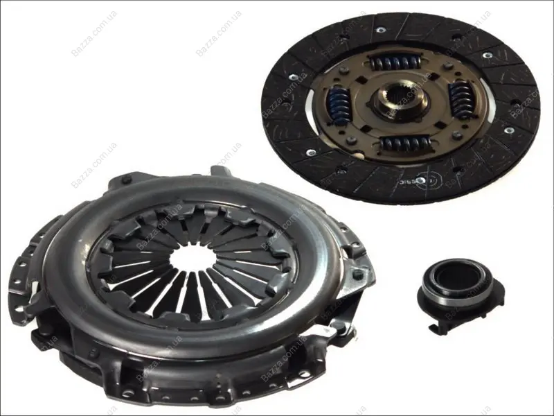 Комплект сцепления в сборе valeo phc 786026