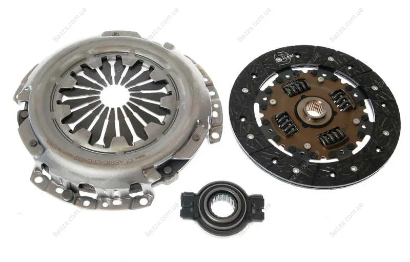 Комплект зчеплення в зборі Valeo phc 786032 (фото 1)