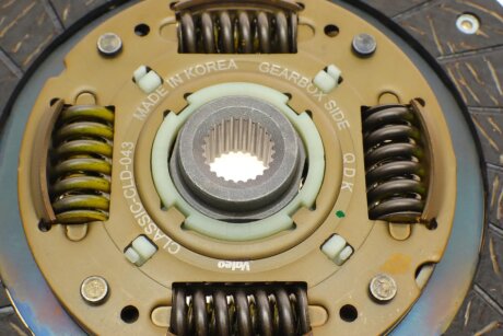 Комплект зчеплення в зборі valeo phc 786043