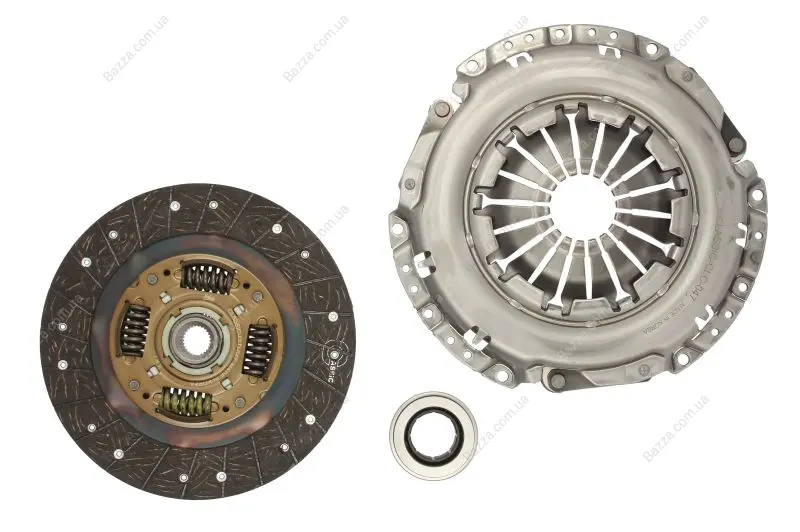 Комплект сцепления в сборе valeo phc 786047