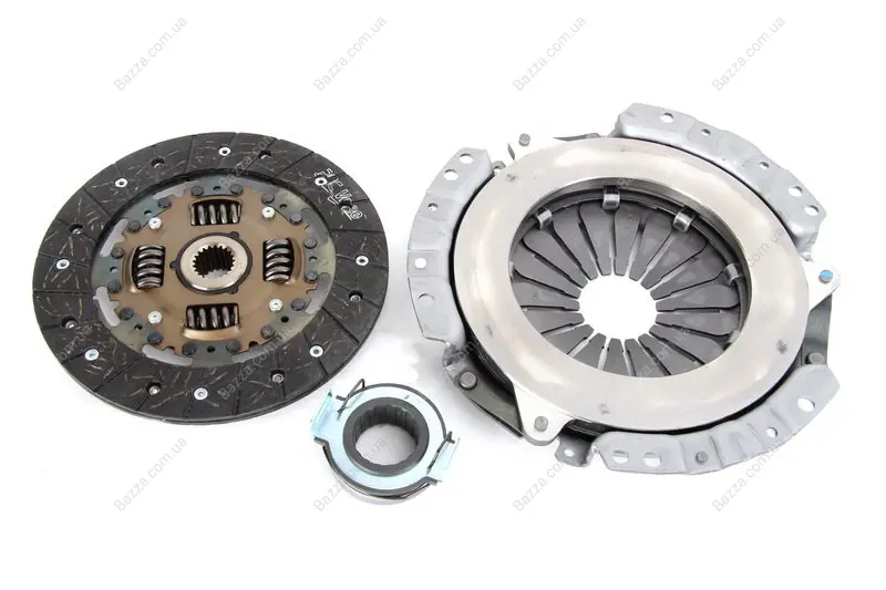 Комплект сцепления в сборе valeo phc 801035