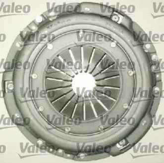 Комплект зчеплення в зборі Valeo phc 801095