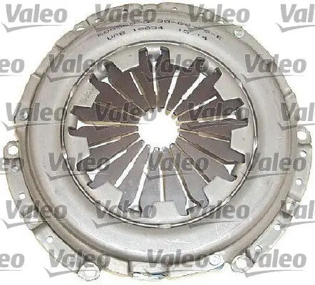 Комплект сцепления в сборе valeo phc 801376