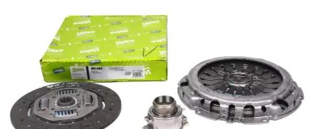 Комплект сцепления в сборе valeo phc 801409