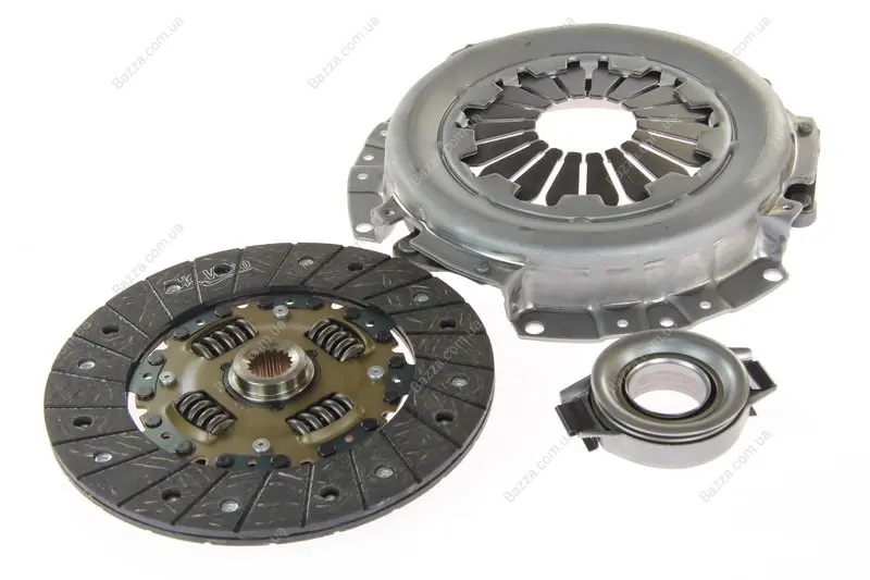 Комплект сцепления в сборе valeo phc 801515