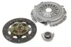 Комплект сцепления в сборе valeo phc 801607