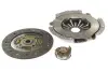 Комплект сцепления в сборе valeo phc 801627
